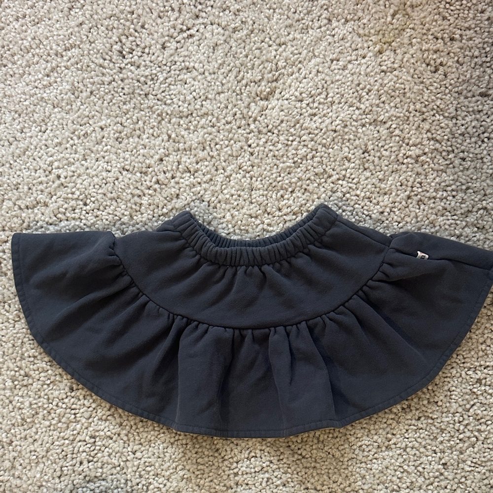 Minimalist Folk Co. Mini Skirt
